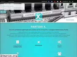 Sites similar to partidox.org