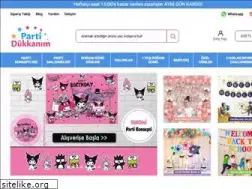 Sites similar to partidukkanim.com