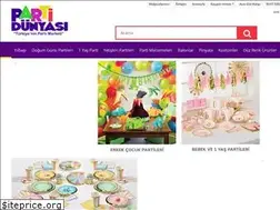 Sites similar to partidunyasi.com