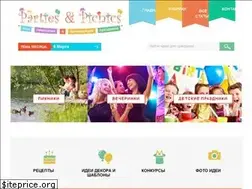 Sites similar to parties-and-picnics.org
