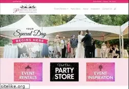Sites similar to parties-to-go.com