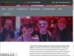 Sites similar to parties.ae