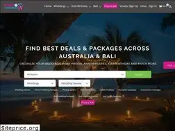 Sites similar to parties2weddings.com.au