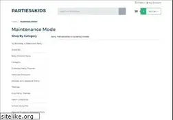 Sites similar to parties4kids.com