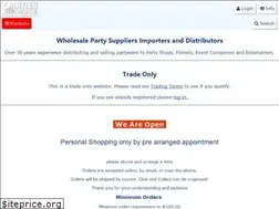 Sites similar to partiesandmore.com.au