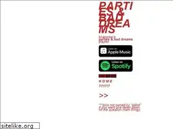 Sites similar to partiesbaddreams.com