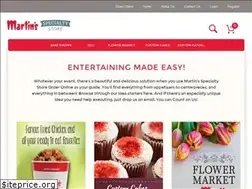 Sites similar to partiesbymartins.com