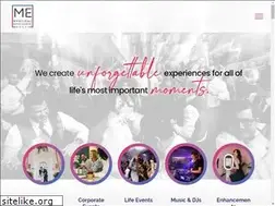 Sites similar to partiesbyme.com