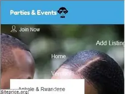 Sites similar to partiesenevents.com
