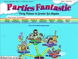 Sites similar to partiesfantastic.com