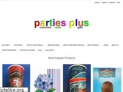 Sites similar to partiesplusonline.com