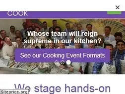 Sites similar to partiesthatcook.com