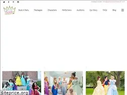 Sites similar to partieswithcharacter.com