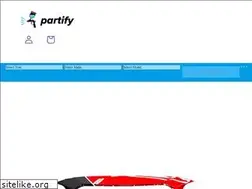 Sites similar to partify.ca
