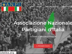 Sites similar to partigiani-piacentini.net
