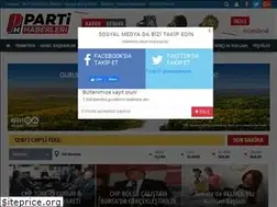 Sites similar to partihaberleri.com