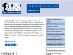 Sites similar to partijsouburgritthem.nl