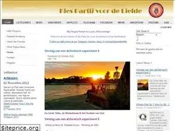 Sites similar to partijvoordeliefde.nl