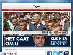 Sites similar to partijvoordevrijheid.nl