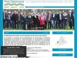 Sites similar to partijwestvoorne.nl