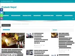Sites similar to partiknepal.com
