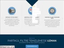 Sites similar to partikulfiltretemizleme.com