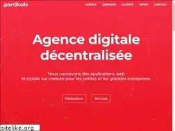 Sites similar to partikuls.com