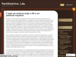 Sites similar to partilhadvice.wordpress.com