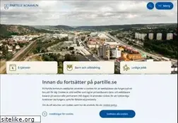 Sites similar to partille.se