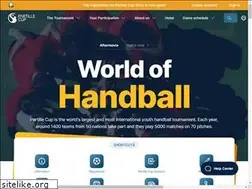 Sites similar to partillecup.com