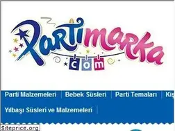 Sites similar to partimarka.com