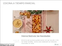 Sites similar to partimecook.wordpress.com