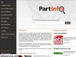Sites similar to partinfo.co.uk