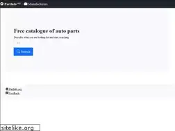Sites similar to partinfo.org