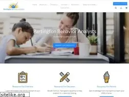 Sites similar to partingtonbehavioranalysts.com