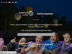 Sites similar to partio-ohjelma.fi