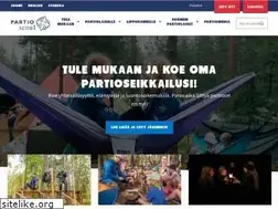 Sites similar to partio.fi