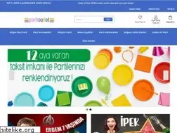Sites similar to partioutlet.com