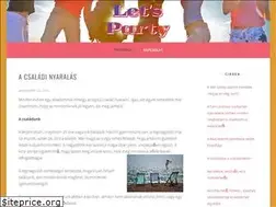 Sites similar to partipack.hu
