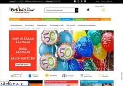 Sites similar to partipaketi.com