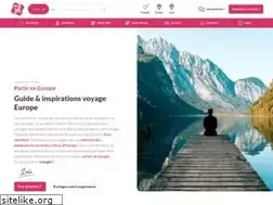 Sites similar to partir-en-europe.com