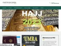 Sites similar to partir-en-omra.com