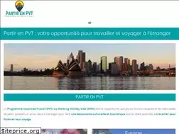 Sites similar to partir-en-pvt.com
