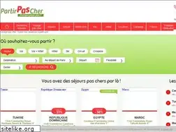Sites similar to partir-pas-cher.net