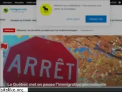 Sites similar to partiraucanada.com