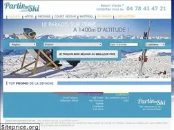 Sites similar to partirauski.fr