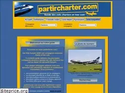 Sites similar to partircharter.com