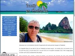 Sites similar to partirenthailande.fr