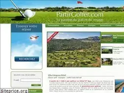 Sites similar to partirgolfer.com