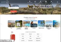 Sites similar to partirou.com